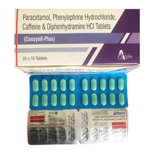 Phenylephrine hcl