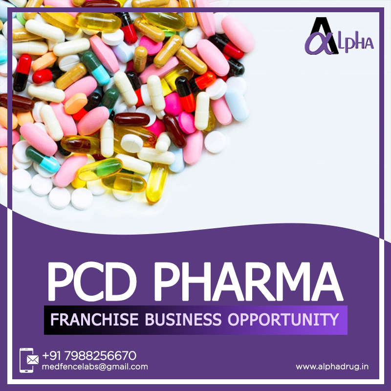 PCD Pharma Franchise in Moradabad
